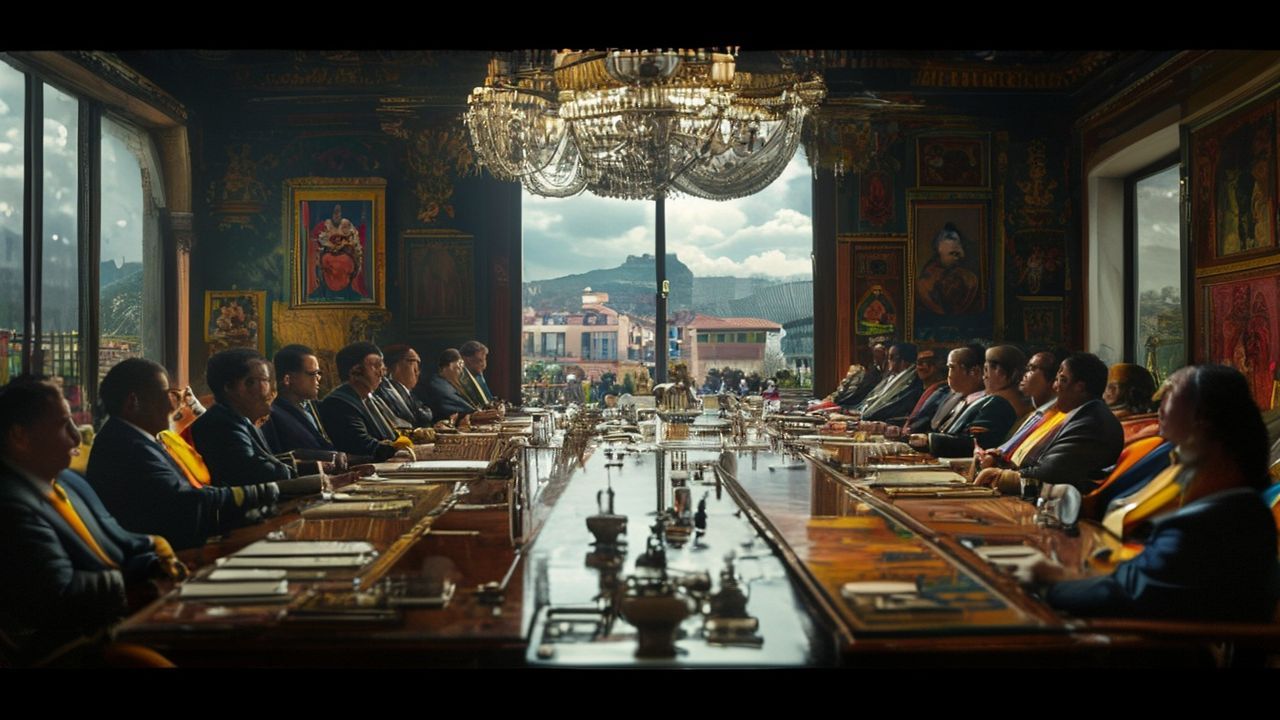 Kolombiya, ABD'nin Maduro hamlesine karşı üç ayaklı strateji geliştirdi