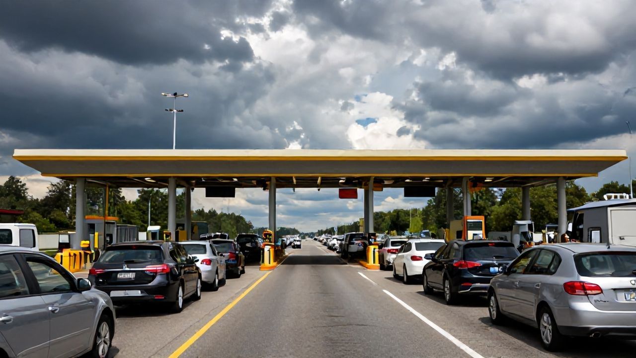 Köprü ve Otoyol Ücretlerine Zam Geldi