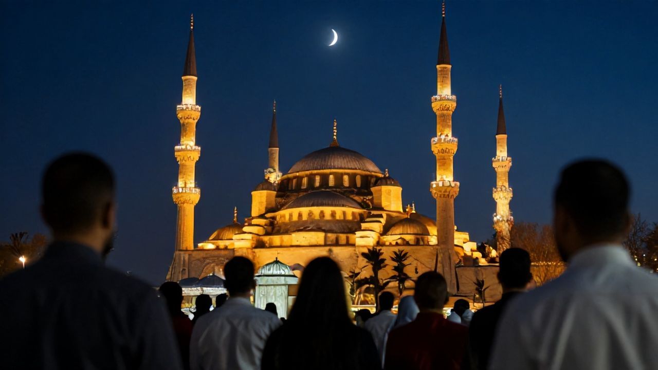 Emine Erdoğan'dan Miraç Kandili Mesajı: Birlik ve Huzur Vurgusu