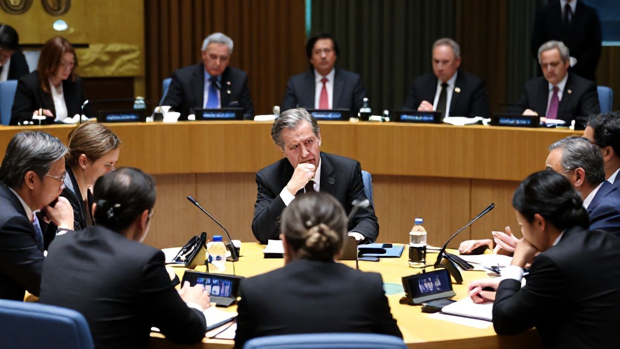 Guterres'den Şiddetli Kınama: İsrail'in UNRWA Kararları Hedefte