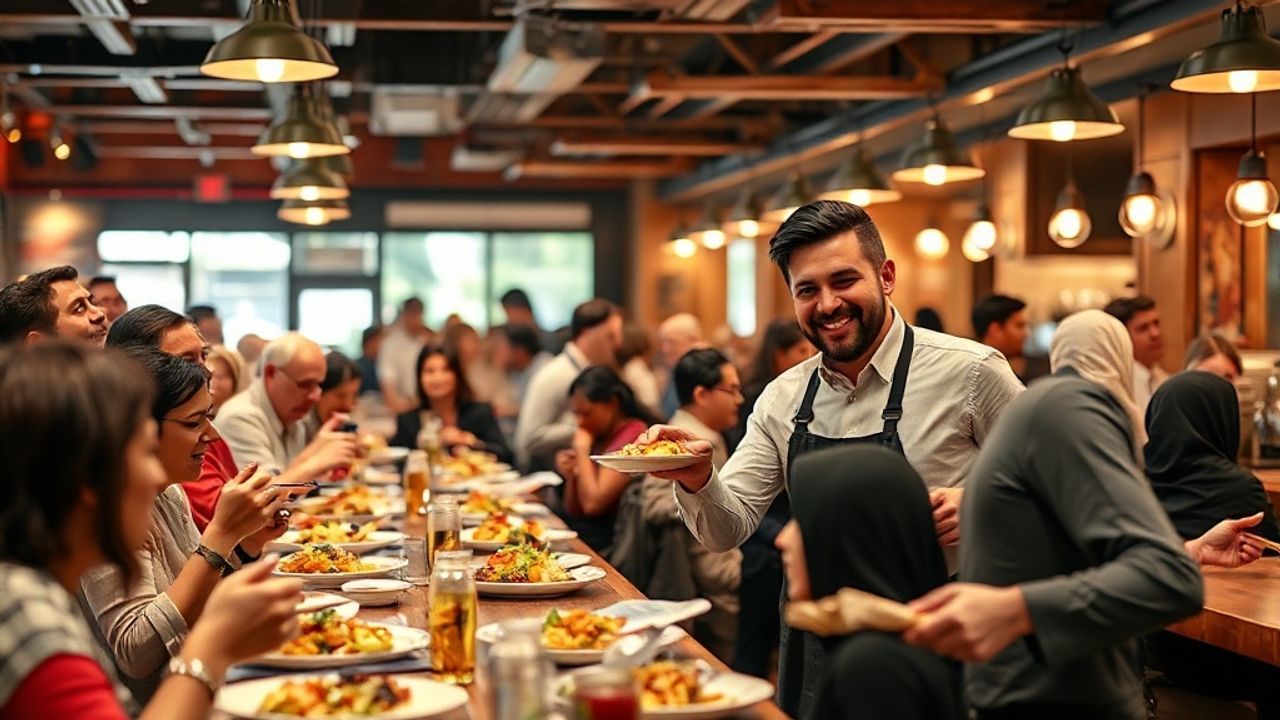 Bahşiş ekonomisi: 1 trilyon TL'lik sektörden 100 milyar TL!