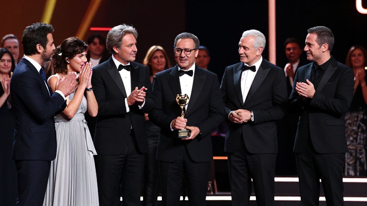 Bakan Göktaş'tan TRT Dizileri Oyuncularına Teşekkür Mesajı