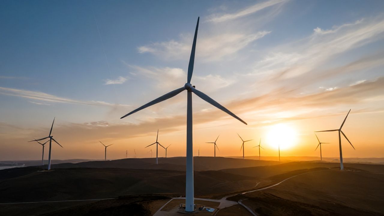 Türkiye, Rüzgar Enerjisinde Tüm Zamanların Üretim Rekorunu Kırdı