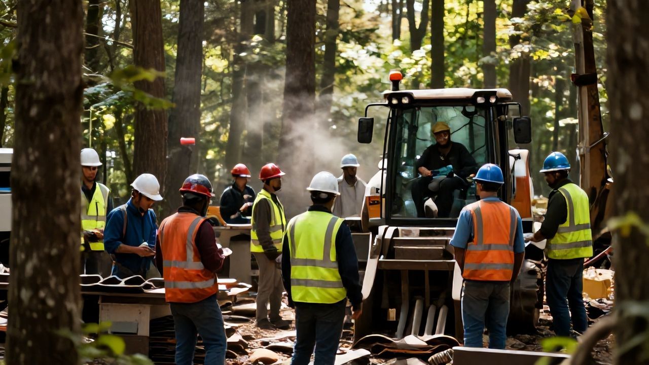 Orman Genel Müdürlüğü'nden 26 işçi alım ilanı