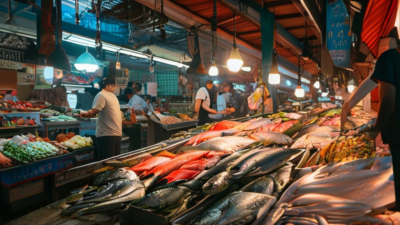Türkiye Su Ürünleri İhracatında Tarihi Rekor