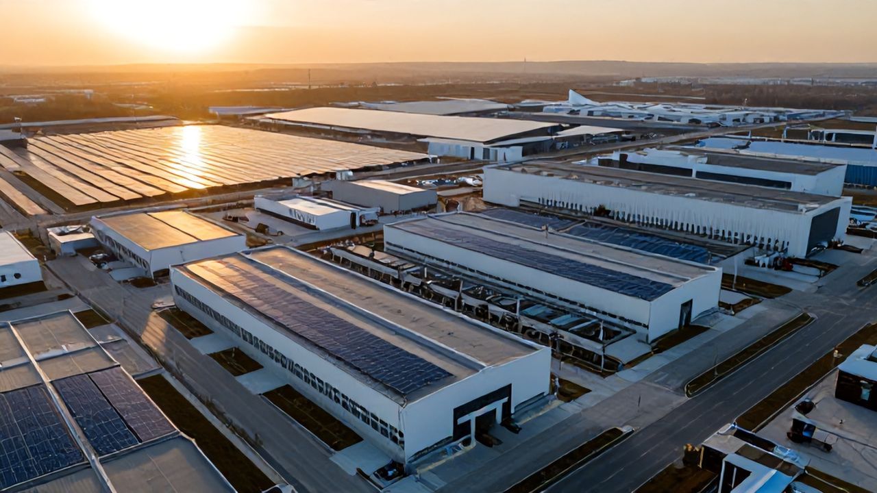 Türkiye'nin Sanayi Kalbi OSB'ler Büyüyor: Üretimde Yüzde 2.91 Artış