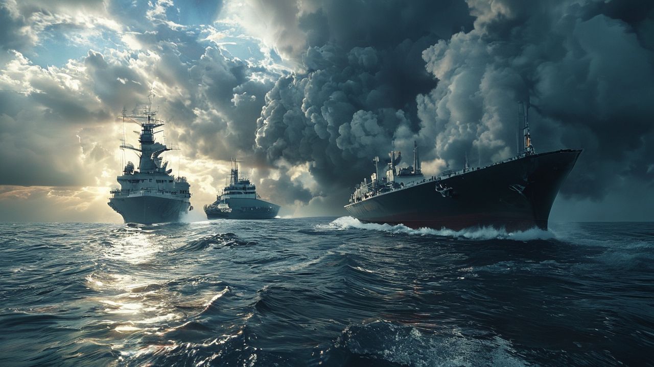 İngiltere, ABD'nin Rus Petrol Tankerine El Koymasına Destek Verdi