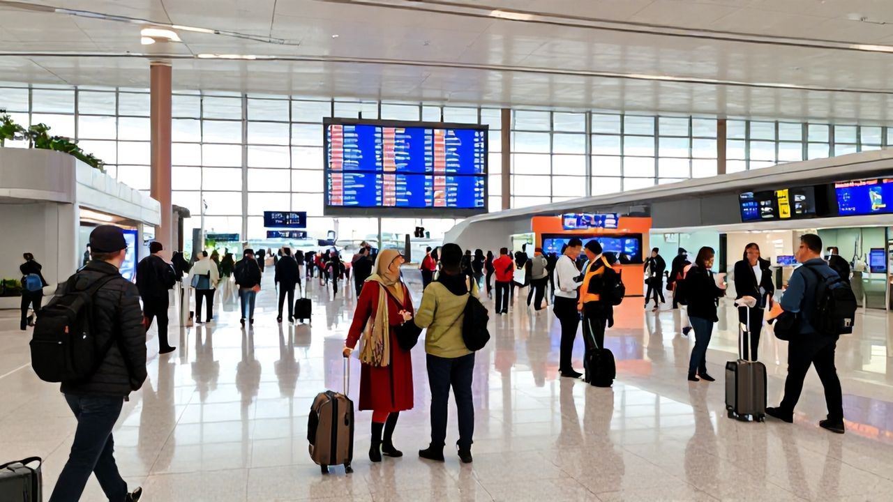 Sabiha Gökçen Havalimanı, Avrupa'nın En Hızlı Büyüyeni