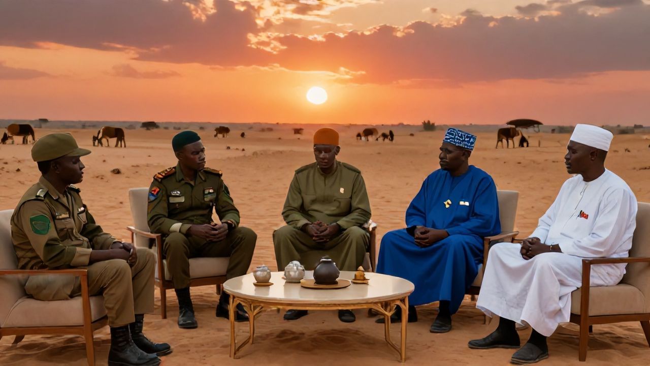 Sahel'de Yeni Dönem: Fransa'nın Güvenlik Anlayışına Veda