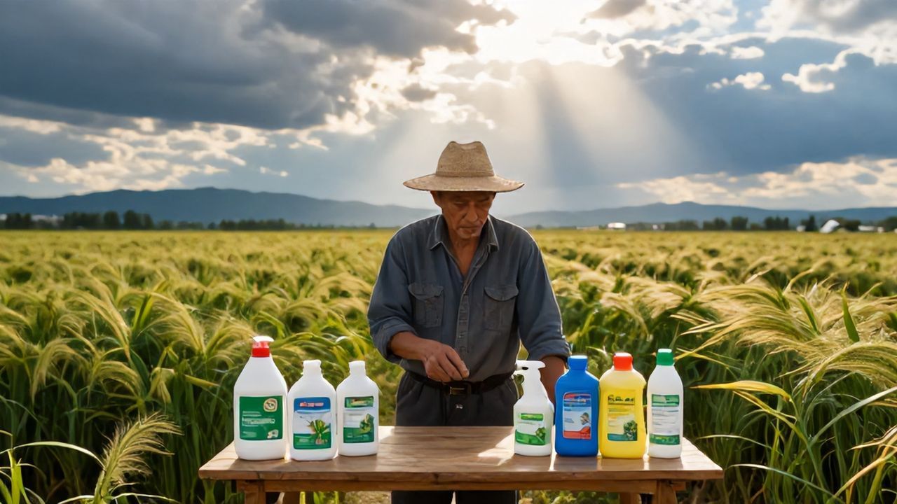 Bitki Koruma Ürünlerinde Yeni Ticari Ad Düzenlemesi