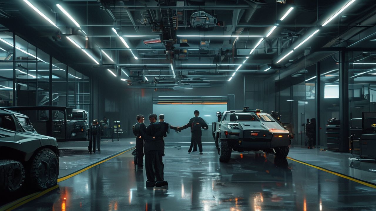 FNSS Savunma Sistemleri'nde Bayrak Değişimi: Selim Baybaş Göreve Başladı