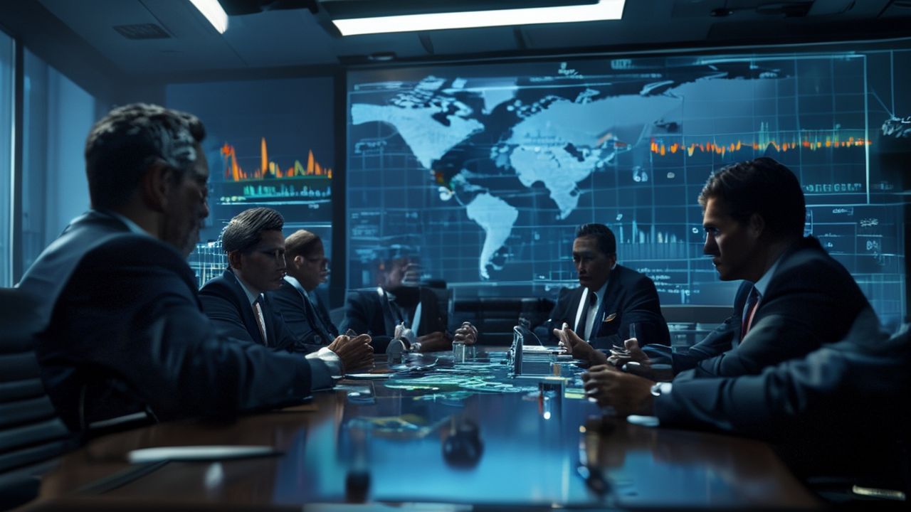 ABD'li Petrol Şirketleri Venezuela'ya Temkinli Yaklaşıyor