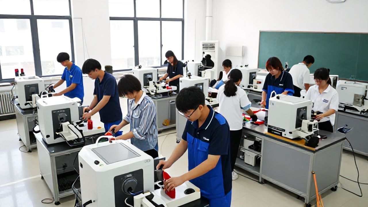 Diyarbakır Meslek Lisesi Ekonomiye Nefes Aldırdı: 50 Milyon TL'lik Başarı