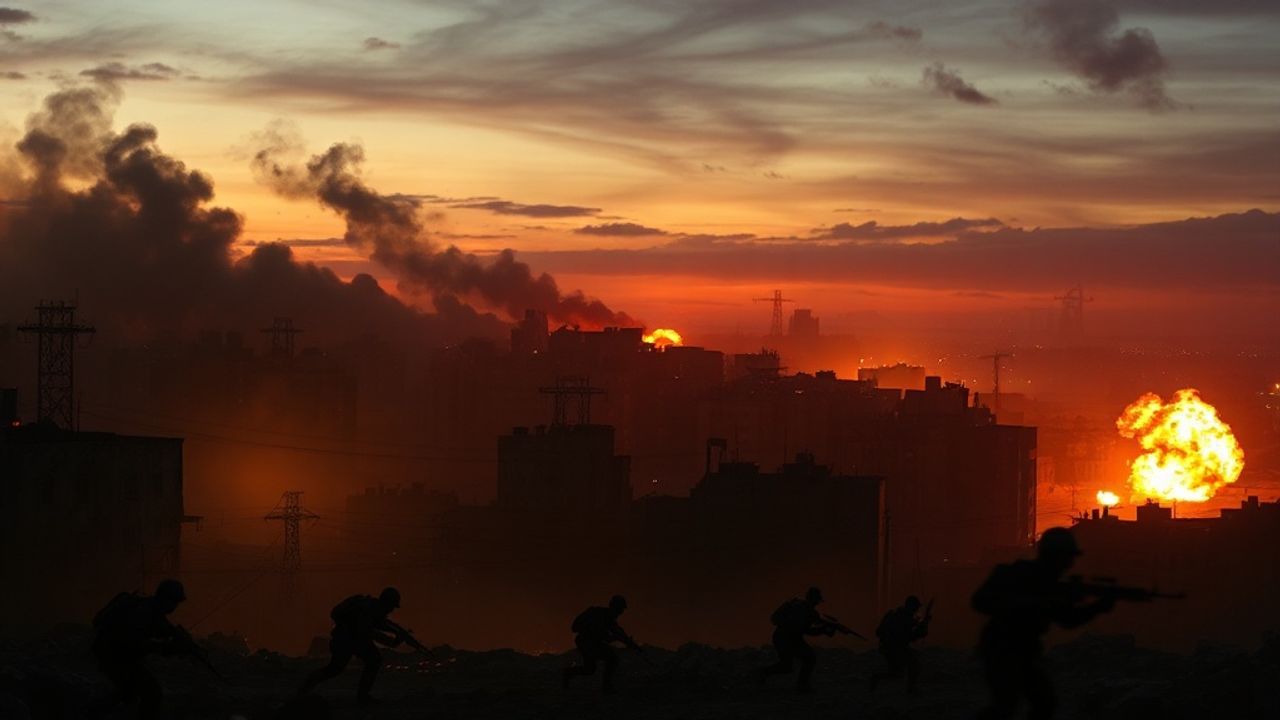 Hamas: İsrail Ateşkes İhlallerini Derinleştiriyor