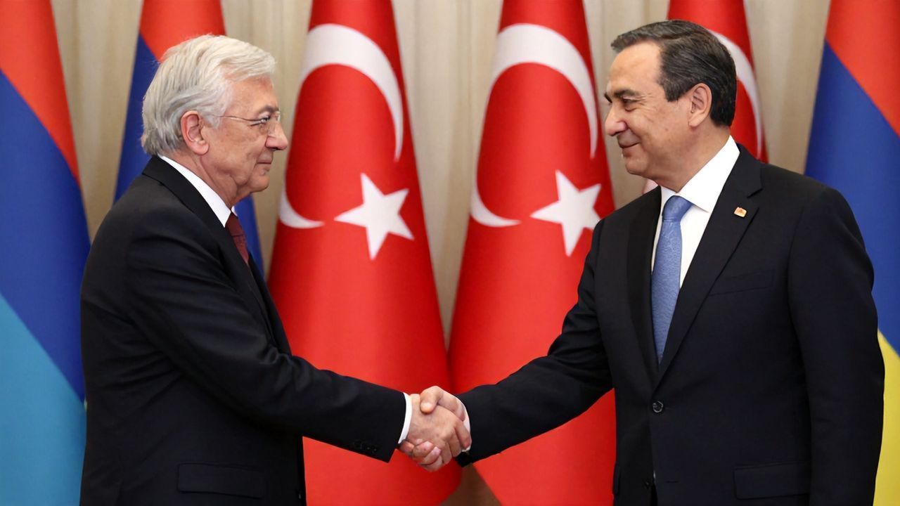 Türkiye ve Ermenistan'dan Vize Sürecinde Kolaylık Adımı