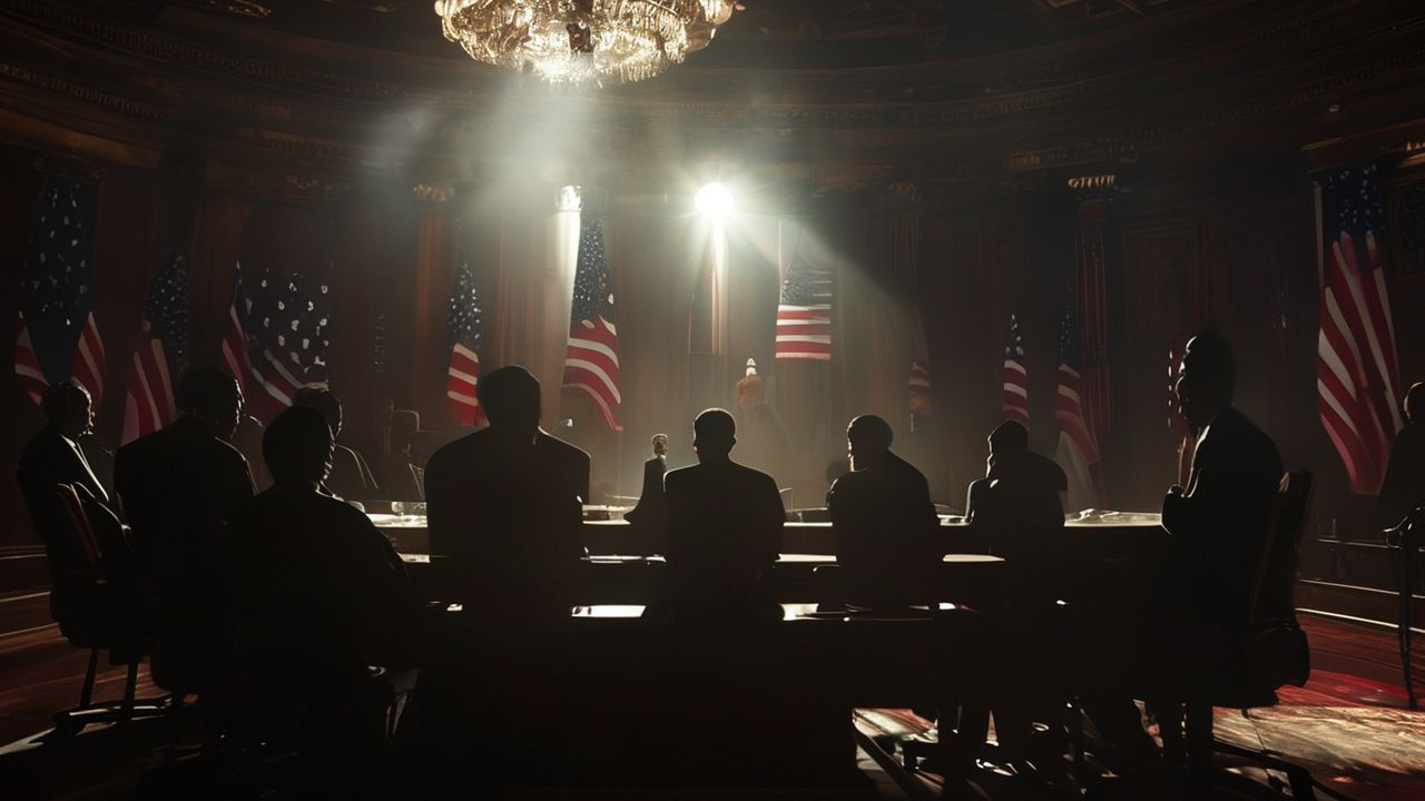 ABD Senatosu, Trump'ın Venezuela'da Askeri Güç Kullanımını Engelliyor