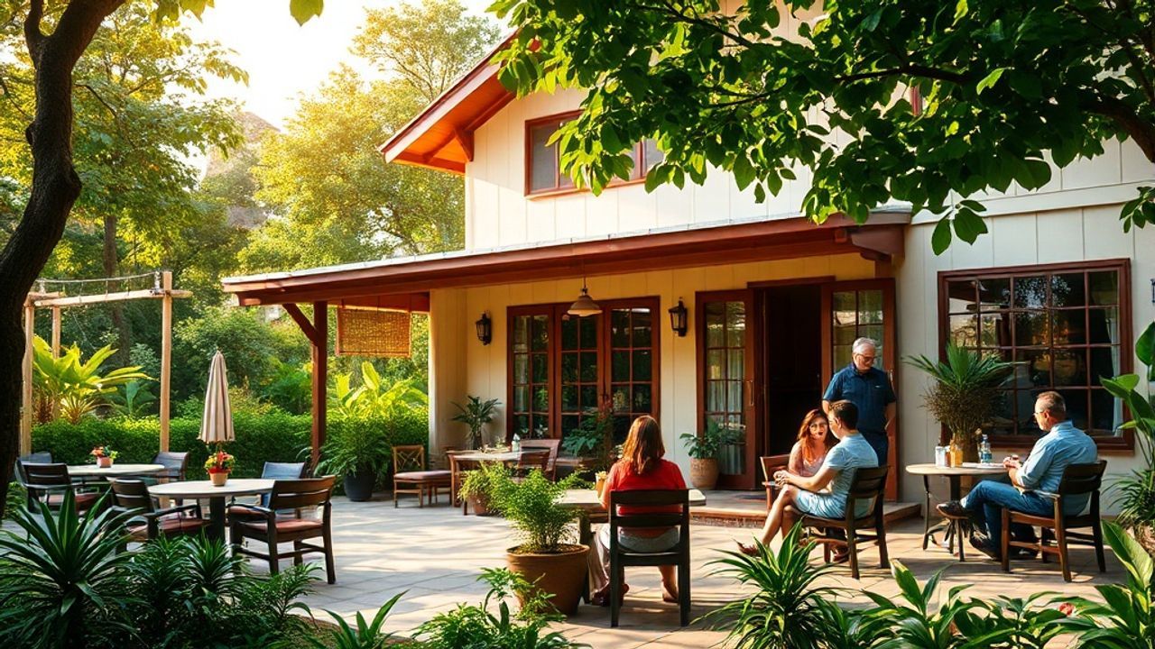 Öğretmenevlerinde Konaklama İmkanları Genişletildi