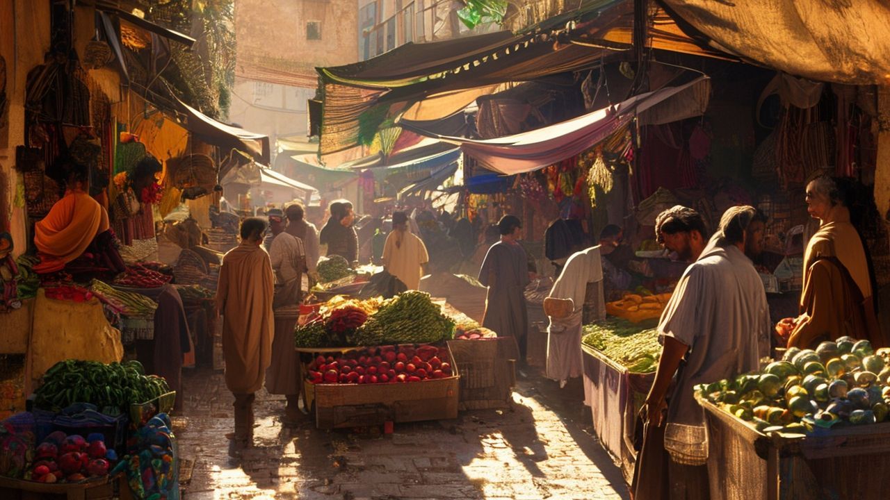 Suriye Cumhurbaşkanı Şara, Suikast İddialarına Rağmen Şam'da Alışverişte
