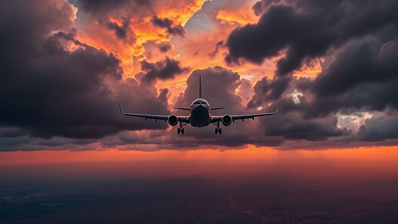 İran'dan Ani Hava Sahası Kararı: Bölgede Tansiyon Yükseliyor