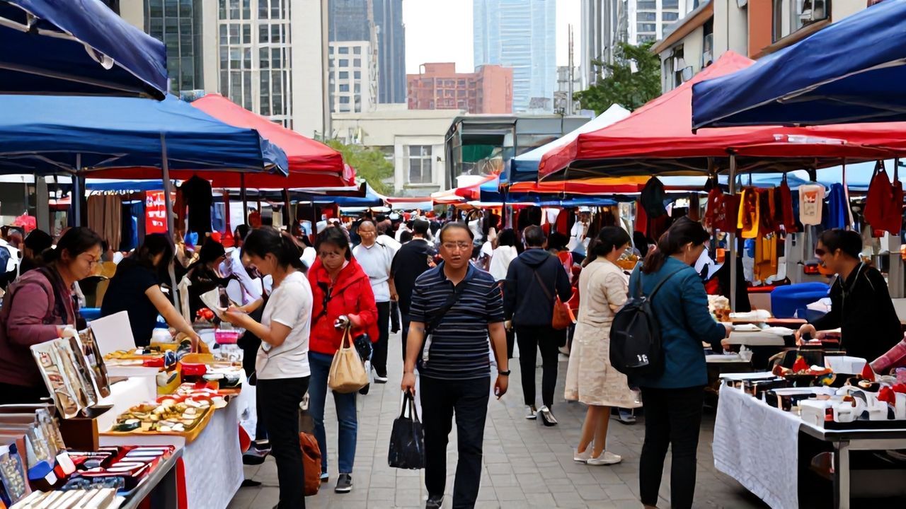 Çin, 2026 İçin 9 Milyar Dolar Tüketim Paketi Açıkladı