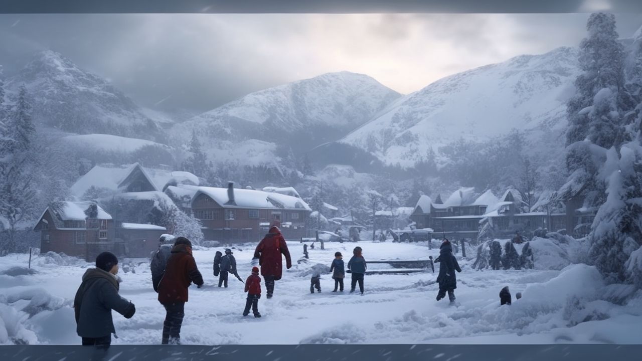 Tunceli, Muş ve Hakkari'de Eğitime Kar Engeli