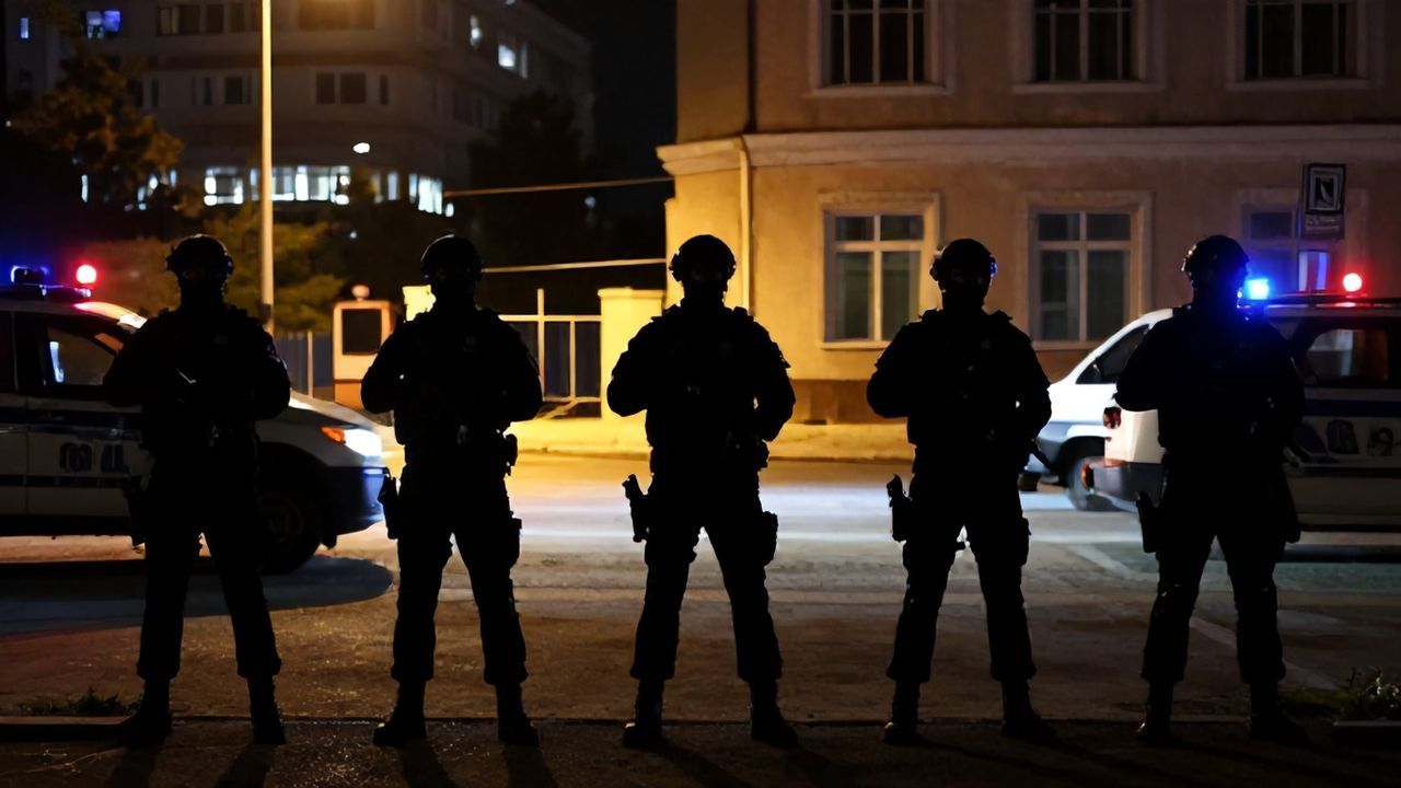 DEAŞ'a Yönelik Soruşturmada 17 Gözaltı Kararı