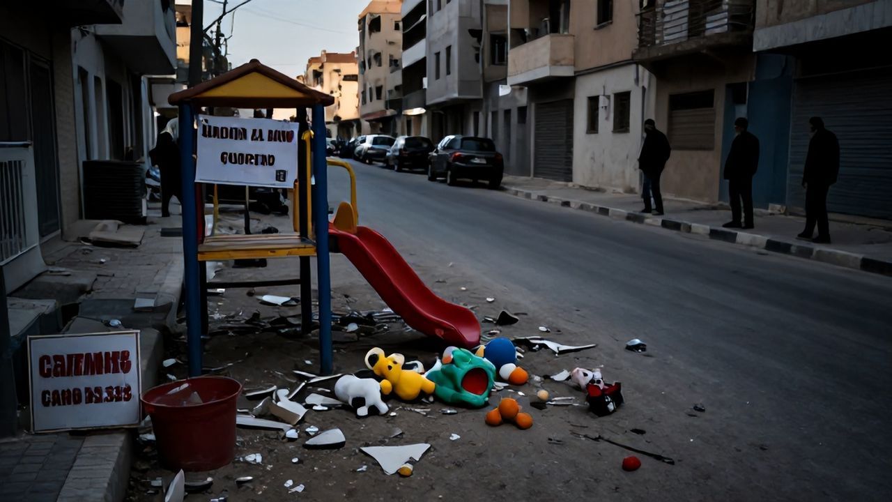 İsrail Ordusu Gazze'de Bir Çocuğun Hayatına Mal Oldu