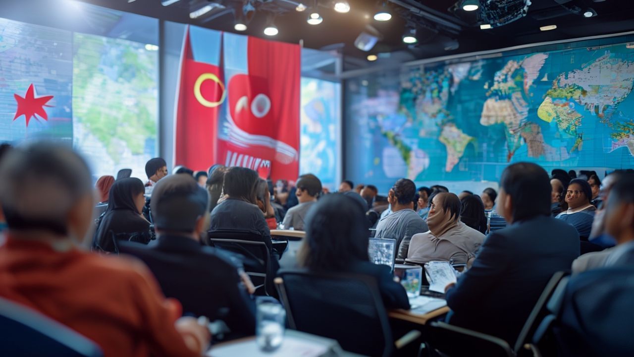 SETA'da Malezya ve Türkiye'nin Stratejik İlişkileri Masaya Yatırıldı