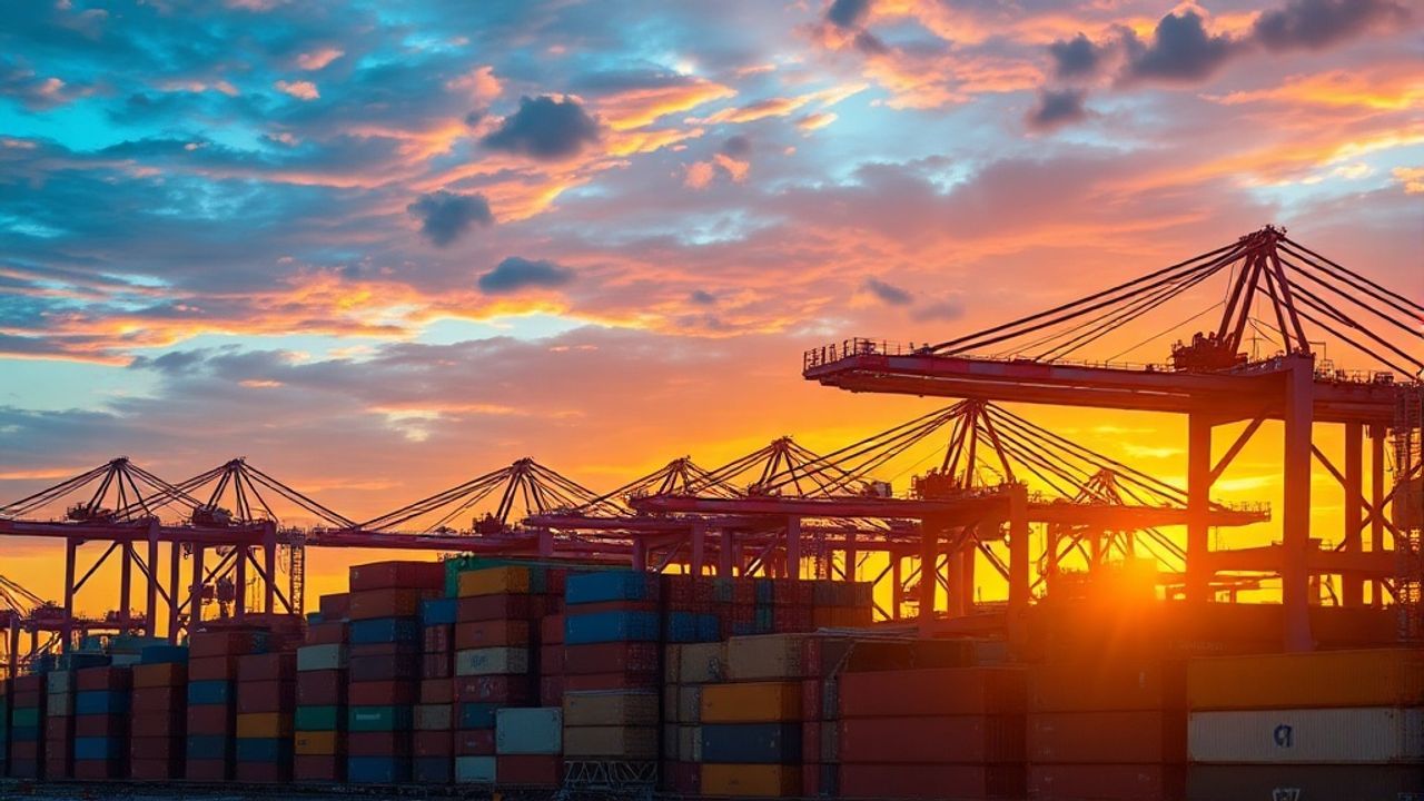 Türkiye, 400 Milyar Dolar İhracat Hedefini Gerçekleştirdi