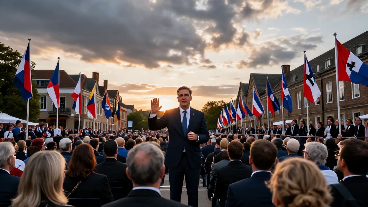 Erdoğan'dan İstikrar Vurgusu: Mücadele Sürüyor