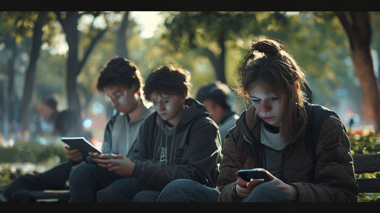 Yeşilay'dan Ekran Bağımlılığına Karşı Yeni Kampanya