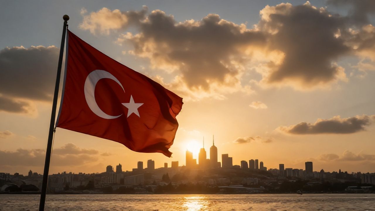 AK Parti'den 2025 Vizyonunu Anlatan Videolu Mesaj