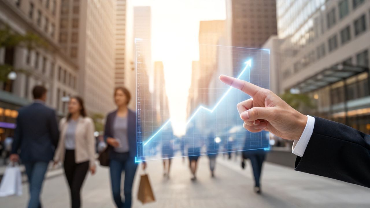 ABD'de Tüketici Güveni Beklentileri Aştı: İşte Piyasaya Etkileri