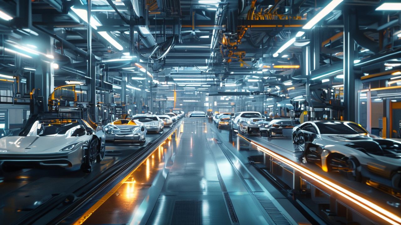 Hyundai, Fabrikalarında İnsansı Robotlarla Yeni Döneme Geçiyor