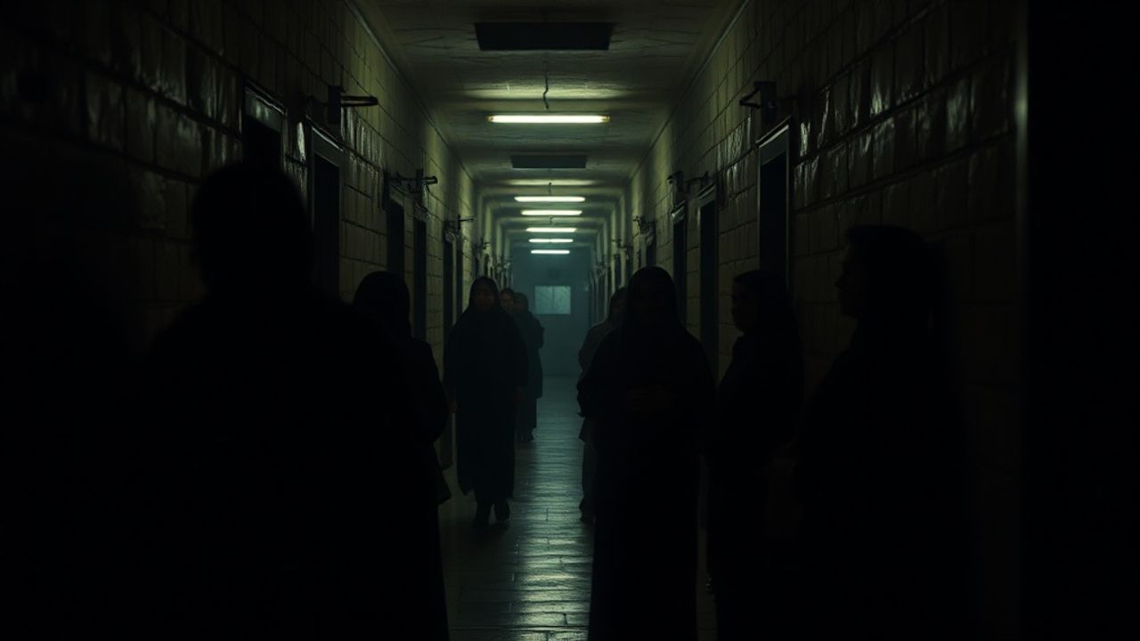 İsrail Hapishanelerinde Filistinli Kadın Sayısı 52'ye Ulaştı