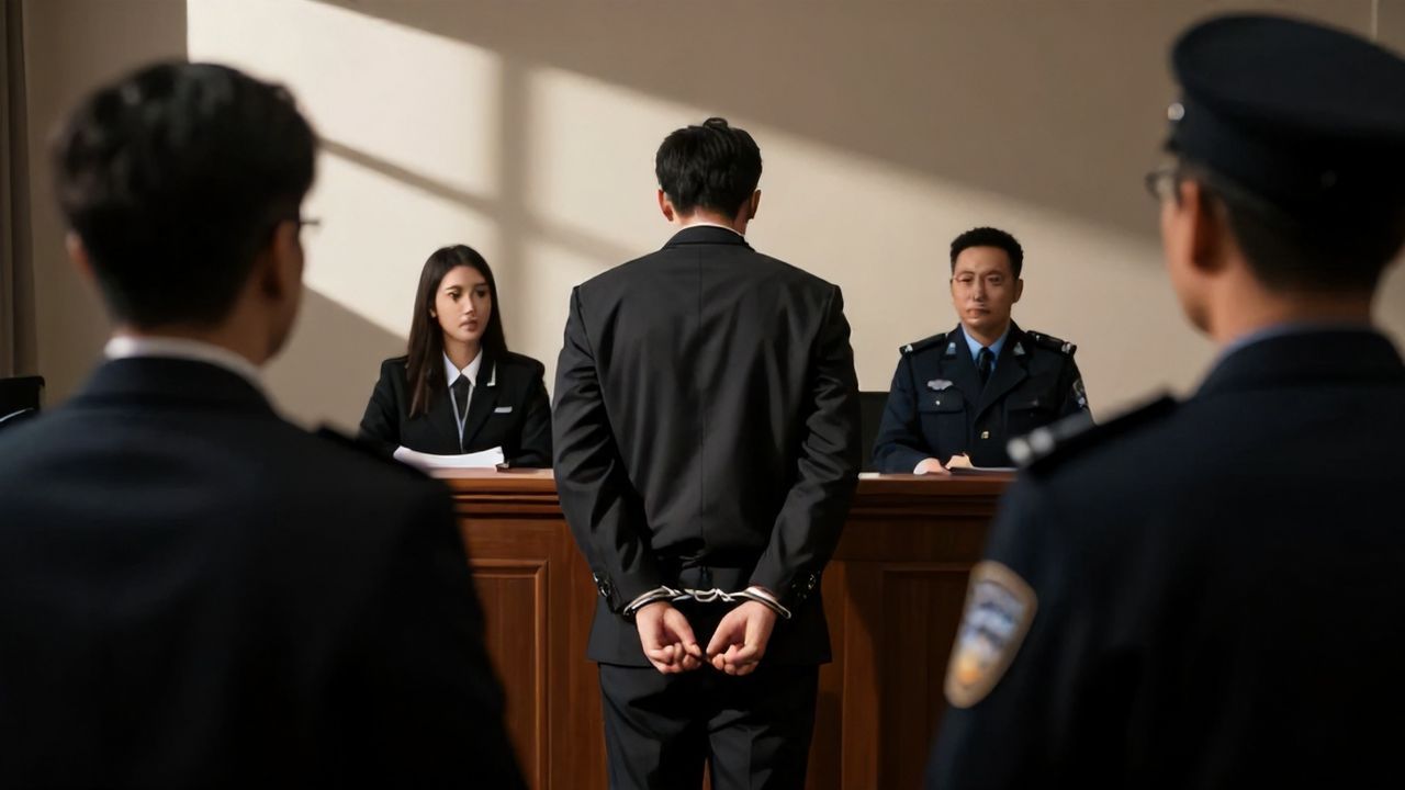 Daltonlar Davasında İzinsiz Kayıt Yapan Avukat Tutuklandı