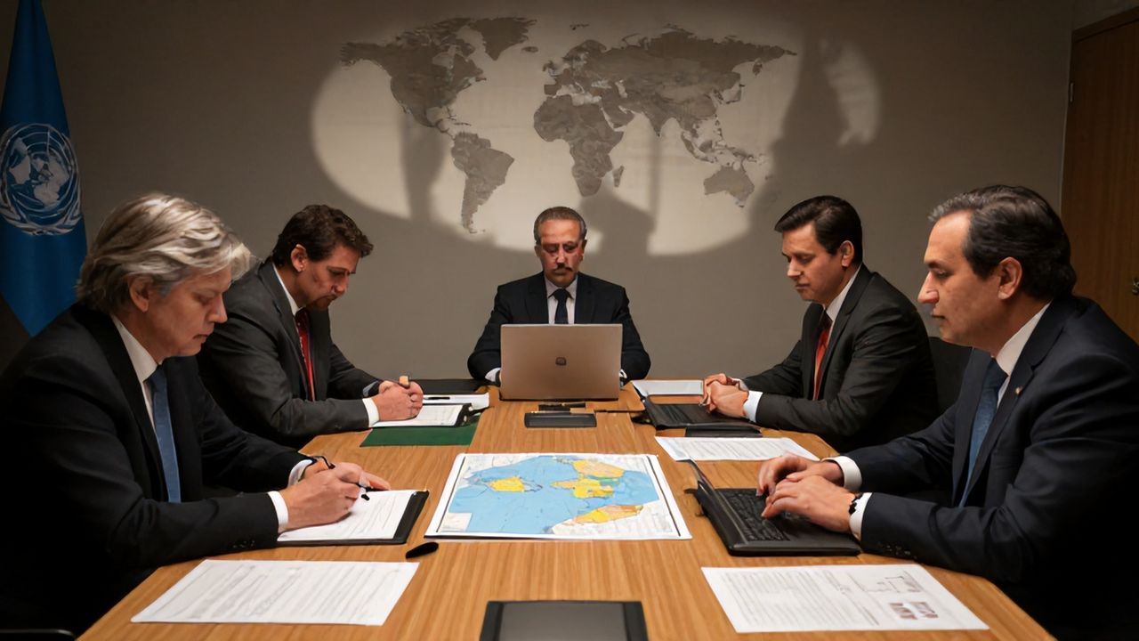 BM, Filistin'de STK'ların Faaliyetlerini Askıya Almasından Endişeli