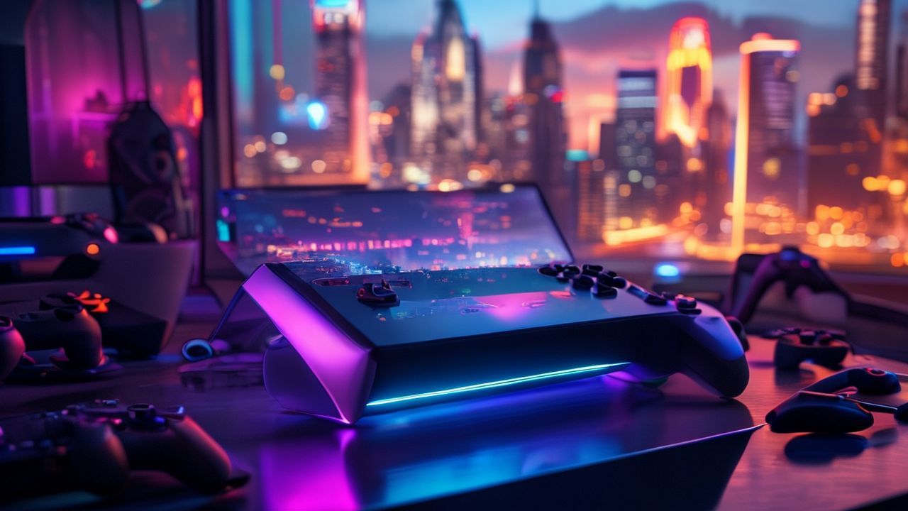 Intel, Panther Lake ile Taşınabilir Oyun Pazarına Adım Atıyor