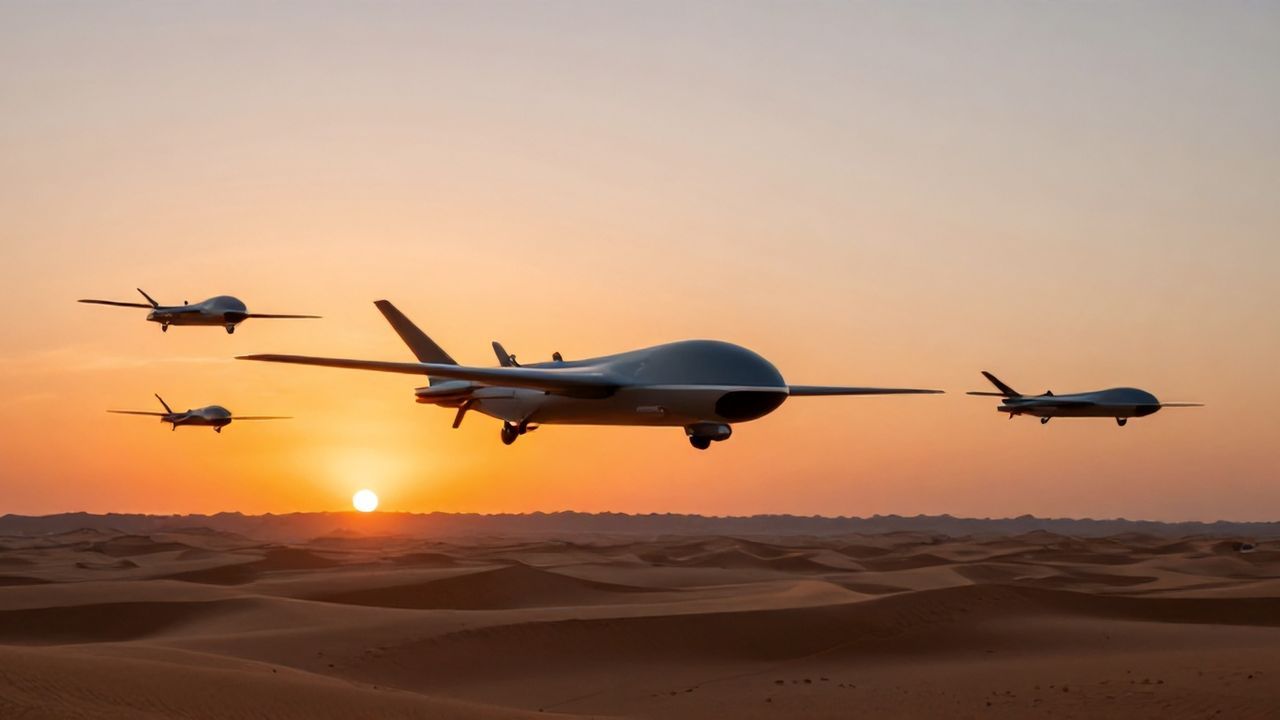 KIZILELMA'nın Kol Uçuşu: Dünya Çapında Bir İlk!