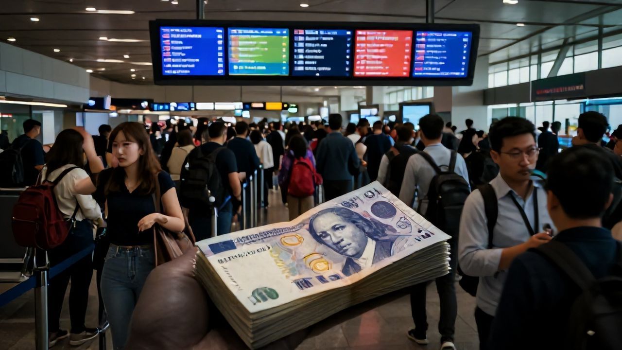 Yurt Dışına Çıkış Harcı Rüzgarı: Zam Yolda!