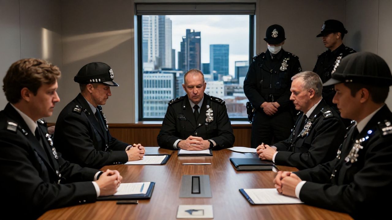 Londra Polisi'nden Masonluk Üyeliği İçin Zorunlu Beyan Çağrısı