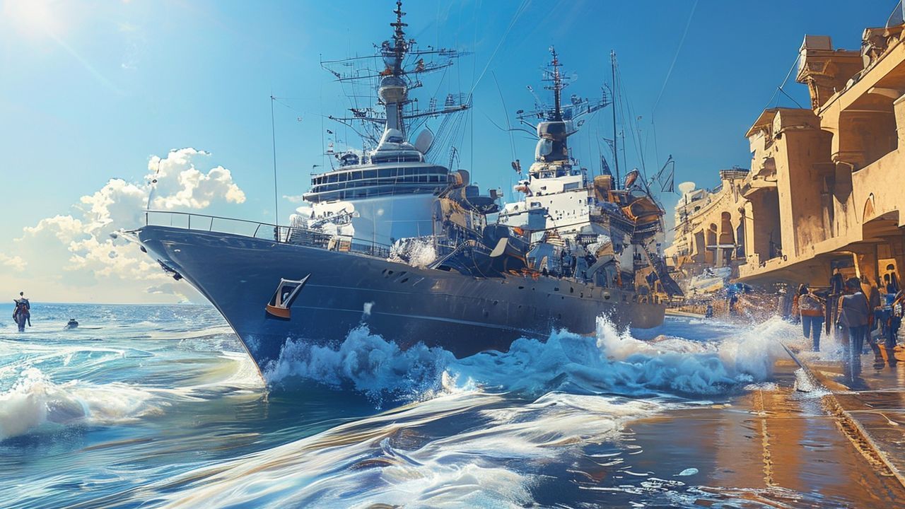 Mısır, İspanya ile Fırkateyn Alım Görüşmelerine Başladı