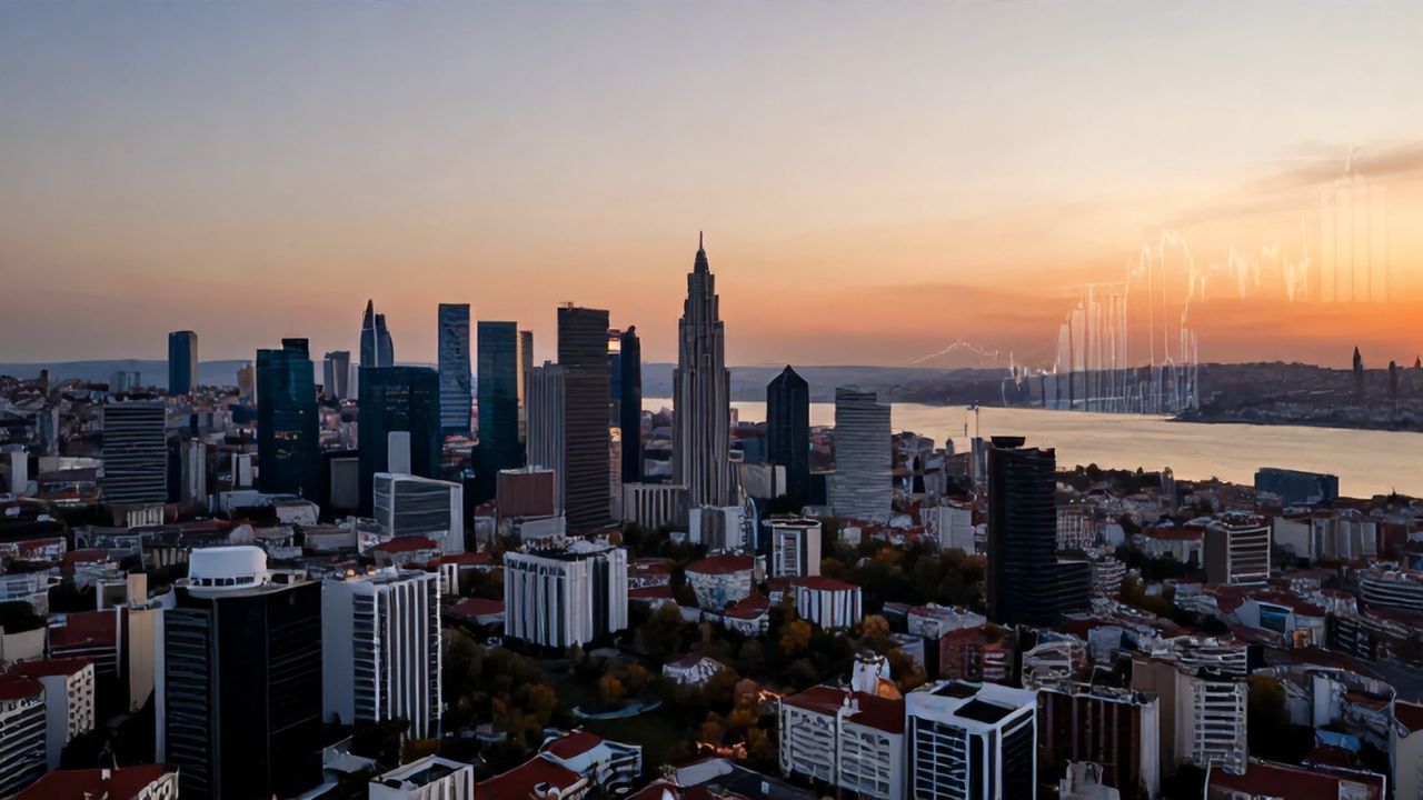 Türkiye'nin Rezervleri 5 Haftadır Artışta