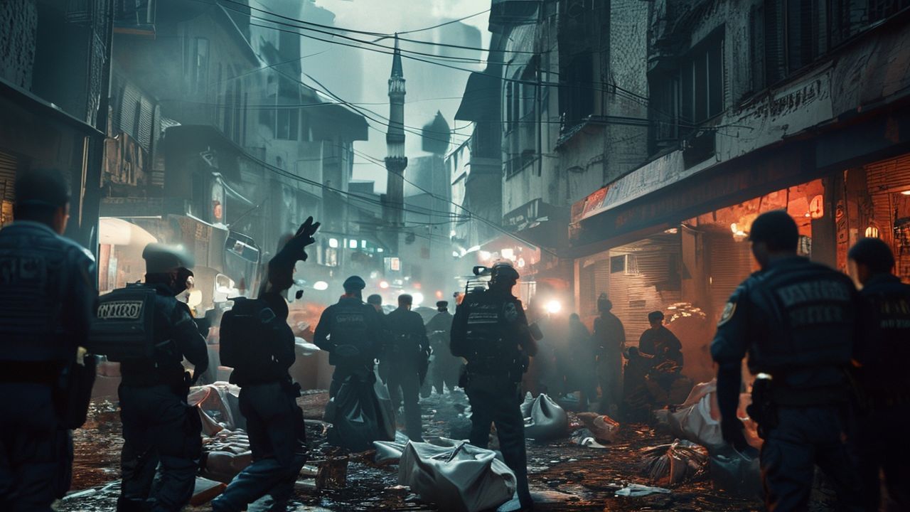 İstanbul'da Uyuşturucu Operasyonu: 23 Şüpheli Gözaltında