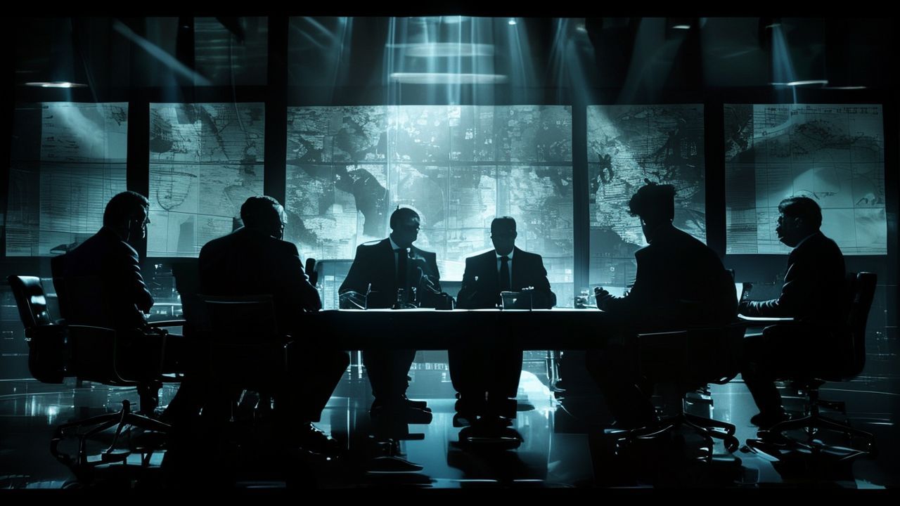 Trump'tan Meksika ve Kolombiya'ya Sert Mesajlar