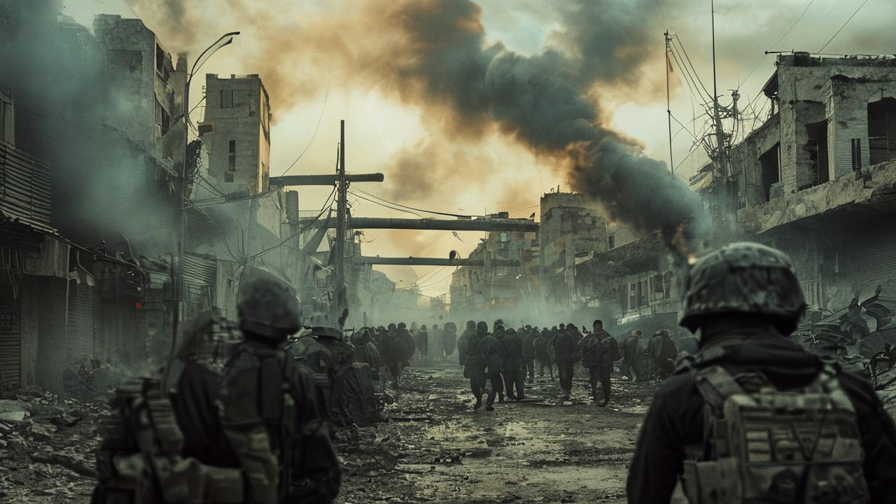 YPG, Halep'te Sivillerin Kaçışını Engelliyor