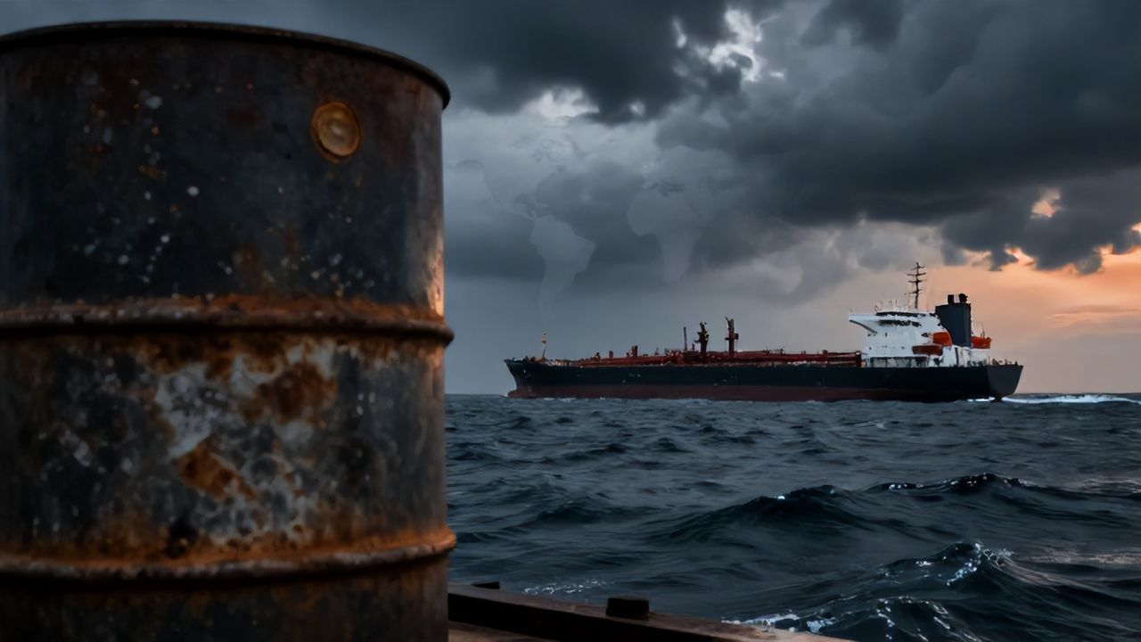 ABD'nin Venezuela Petrolünü Satışa Çıkarması, Küresel Dengeleri Sarsıyor