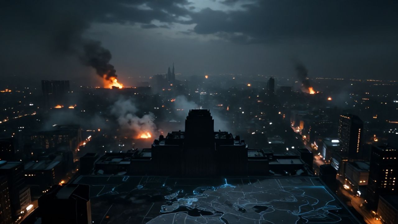 İran'dan ABD'ye Uyarı: Saldırı Halinde İsrail ve Üsler Hedefte