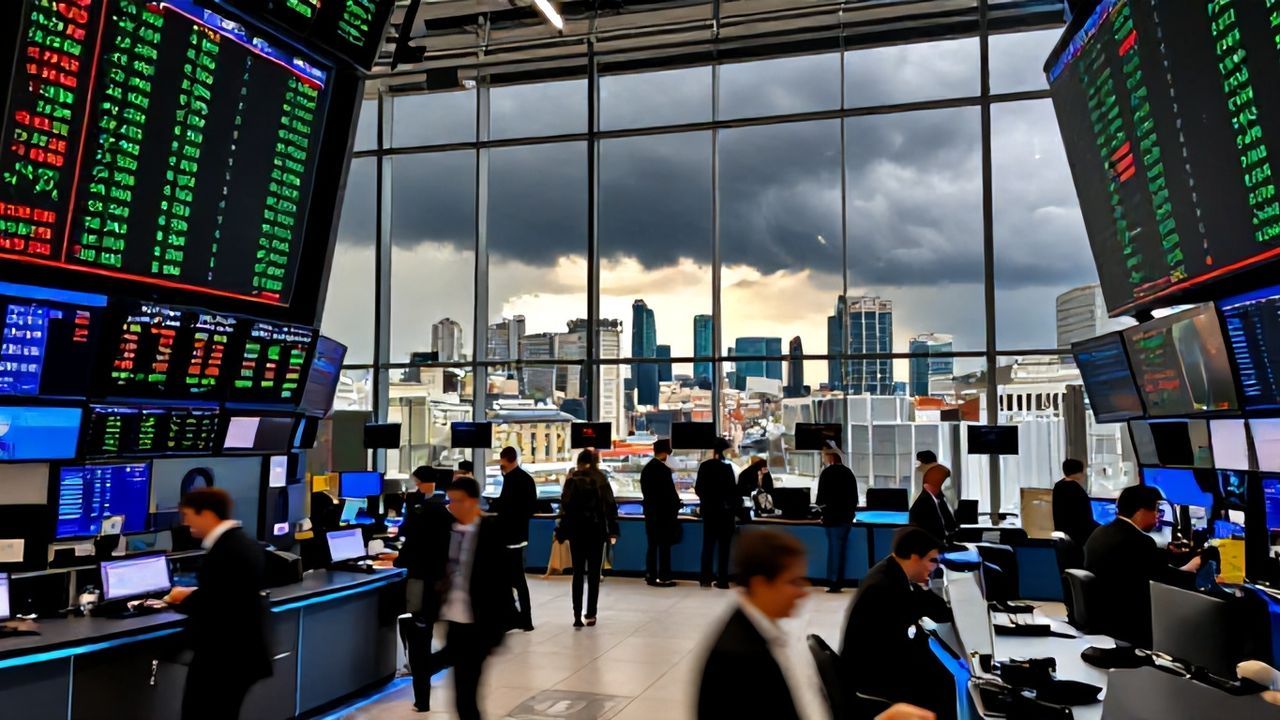 BIST 100 Güne Rekorla Başladı: Yatırımcının Gözü Zirvede