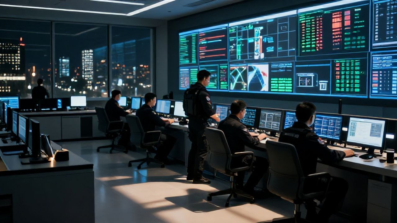 Yılbaşı İçin 325 Bin Kolluk Gücü Görevde Olacak